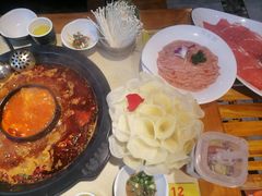 -蜀家渝重庆火锅(南屏街店)