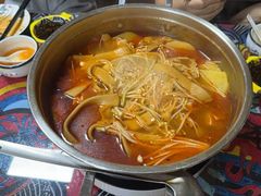 -弘烨 贵州酸汤 鱼火锅(东财店)