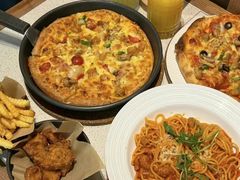-必胜客(龙湾万达店)