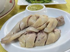 招牌白切鸡-海鲜街菜馆(海珠南路店)