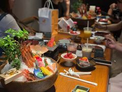 -花潮料理艺食馆(SM新生活广场店)