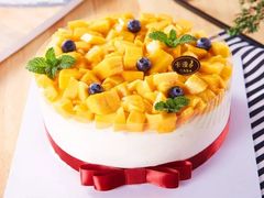 -卡漫莫尼蛋糕(私人定制店)