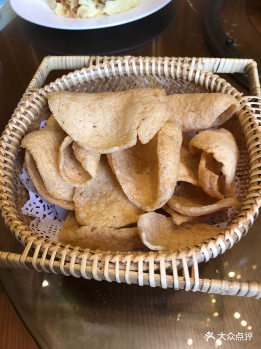 苏梅花园(汉街店)虾片图片 - 第3582张