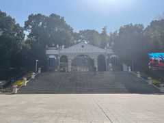 -上海佘山国家森林公园西佘山园