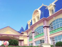 -广州花之恋城堡酒店