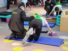 -悦耐私教健身馆(保利中心店)