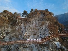 -少华山国家森林公园