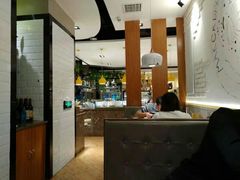 大堂-欢乐牧场海鲜烤肉自助(牡丹园店)