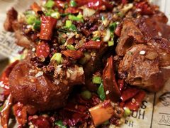 -十面欢腾·海鲜面·台式Bistro(长乐路店)