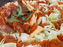 -高基五春川炒鸡排 韩国料理(威海总店)