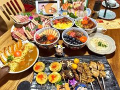 -河风の幸会精致料理