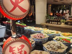 -东莞塘厦三正半山温泉酒店·沙利文西餐厅