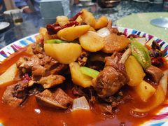 -阿拉木汗餐厅(山大路店)