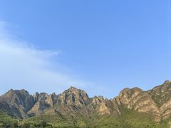 -十渡东湖港风景区