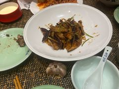 -北平盛世·新京菜·北京烤鸭(劲松·双井店)