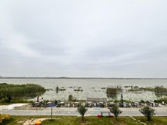 -七的湖·晚芳亭·阳澄湖农家菜·大闸蟹(莲花岛店)