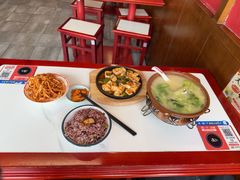 -71号豆汤饭·成都小馆(红牌楼店)