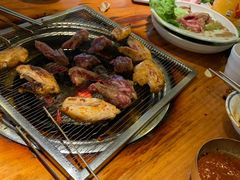 -7年8班朝鲜族非遗美食(三钢里店)