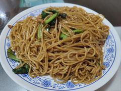 南昌猪肉炒粉-龙老五汤店(站前西路店)