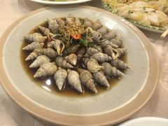 捞汁海螺-有记家厨(后龙西街店)