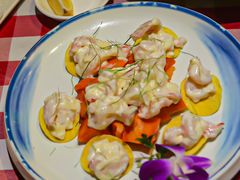 -龙桥私厨·姜花菊花过桥鱼·顺德菜(容桂店)