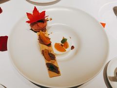 栗子巴旦木奶冻-王品牛排(杭州大厦店)