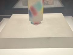 -中国国家博物馆-地上停车场