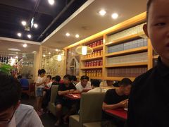 大堂-宏状元现熬粥·京味菜(五棵松店)