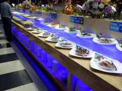 -星海汇海鲜自助烤肉火锅(百大店)