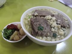 -伊黎园牛羊肉泡馍馆(向阳路商贸街店)