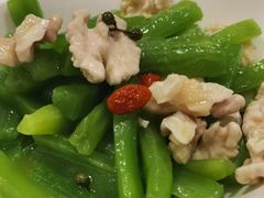 莴笋桃仁-凯鸽酒楼(操场城店)
