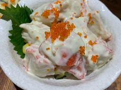 芥辣蟹肉-小川洋风料理(街道口店)