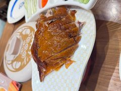 -满园烤鸭·春饼(太原街万达店)