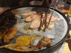 -胖记烤肉(江汉路店)