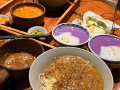 -李百蟹·江南蟹黄面·河景餐厅(夫子庙总店)