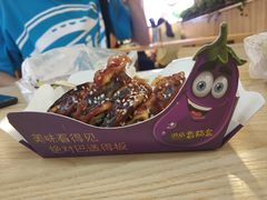 -李好吉吉自选炸鸡(星天广场店)