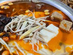 -老五鸡丝豆花面粉(瑞金北路68号院店)