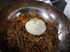 拌面-屋里家延边朝鲜族冷面(南园店)