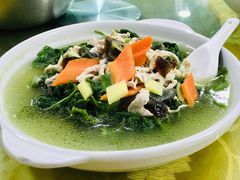 上汤时蔬-众源美食(光复阁店)