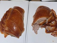 “酥不腻”烤鸭-小大董·烤鸭(凤凰汇店)