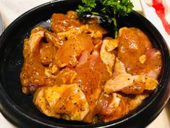 -韩宫宴烤肉·料理(苏州中心店)