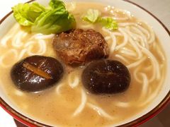 原汤排骨面-九毛九西北菜(百信广场店)