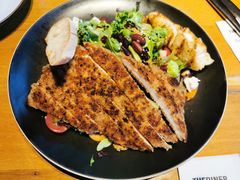 -The Diner X餐厅(青岛万象城店)