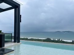 -瑰丽酒店·海吧·天际下午茶·现场DJ·天台酒吧