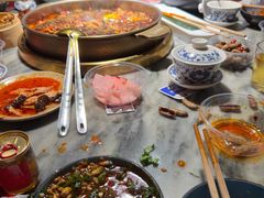 -矮板凳老火锅(宽窄巷子店)