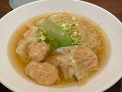鲜虾云吞面-千日贺茶餐厅(高新万达店)