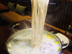 片儿川黑鱼-大牌大·传统杭帮菜(湖滨店)