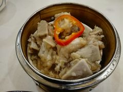 蒜香蒸排骨-东江海鲜酒家(艺都分店)