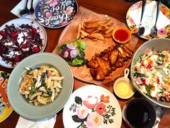 -JINNS锦时 steak&pizza(浸信会礼拜堂旧址店)