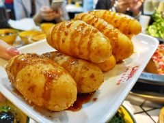 -巴卤社老火锅(财富店)